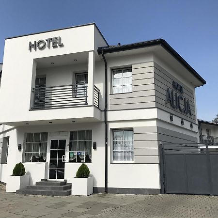 Hotel Alicja Лодзь Экстерьер фото